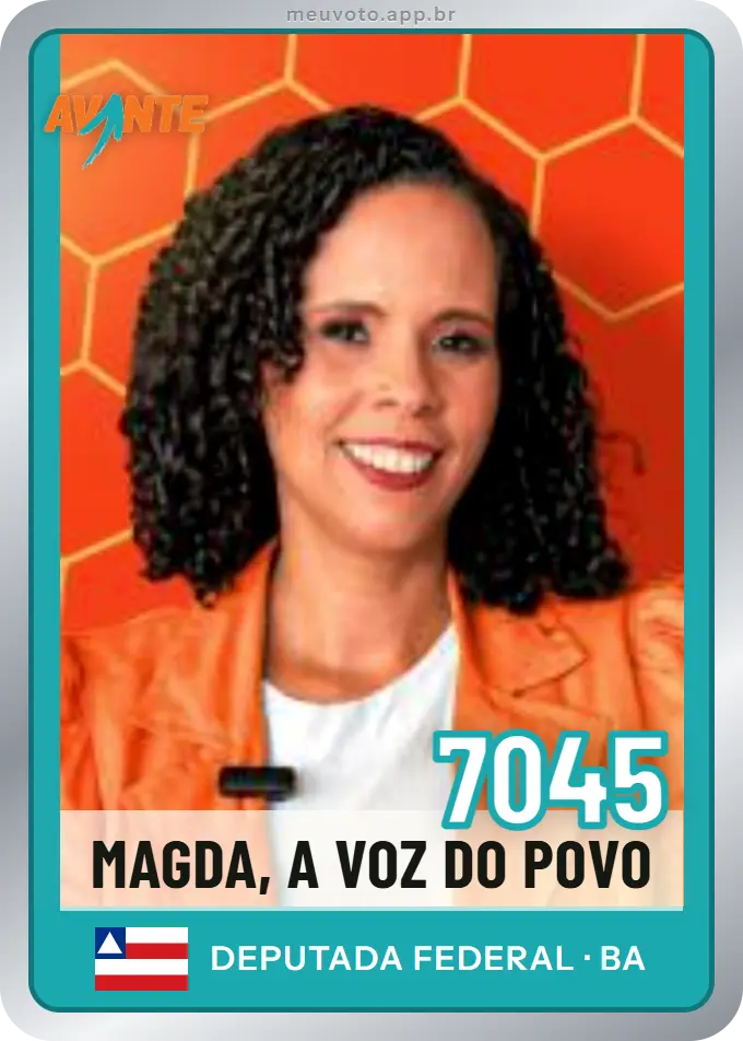 Carta de Magda, A Voz do Povo, número 7045, Avante