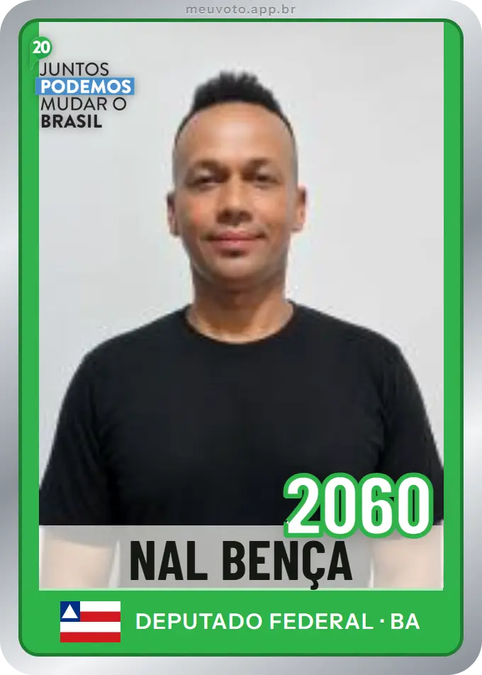 Carta de Nal Bença, número 2060, Podemos