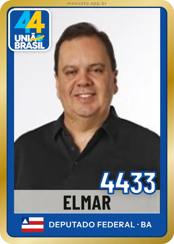 Carta de Elmar, número 4433, União