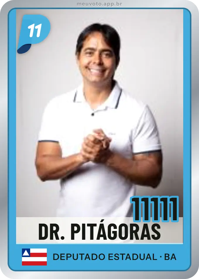 Carta de Dr. Pitágoras, número 11111, PP