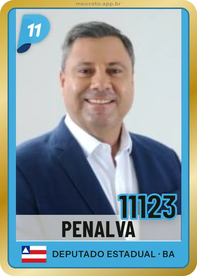 Carta de Penalva, número 11123, PP