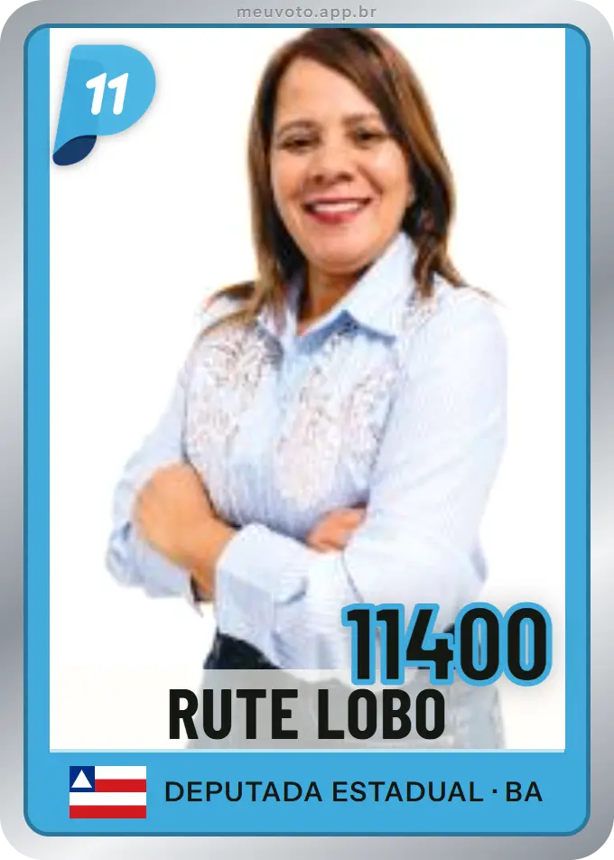 Carta de Rute Lobo, número 11400, PP