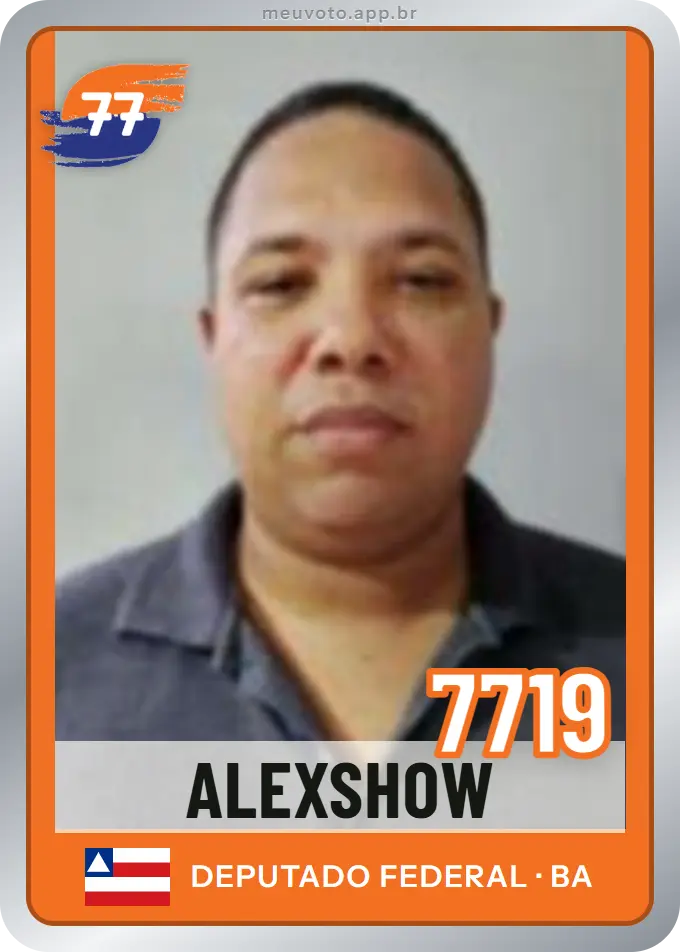 Carta de Alexshow, número 7719, Solidariedade