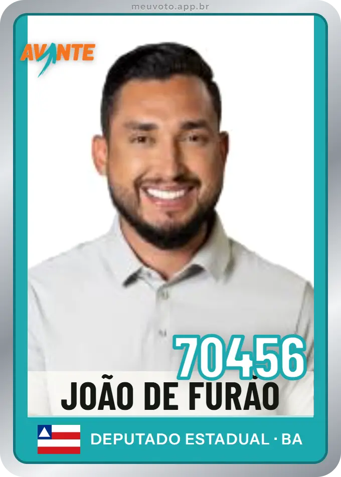 Carta de João de Furão, número 70456, Avante