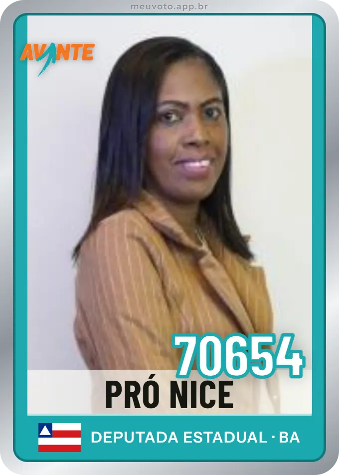 Carta de Pró Nice, número 70654, Avante