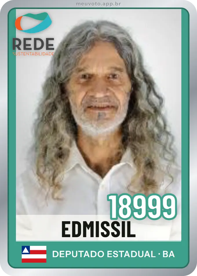 Carta de Edmissil, número 18999, Rede