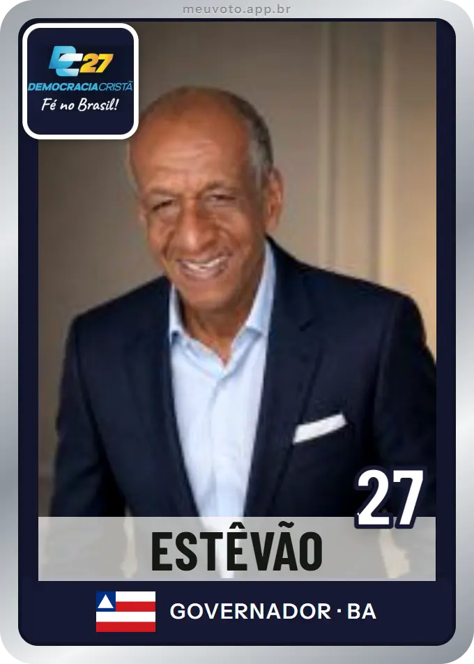 Carta de Estêvão, número 27, DC