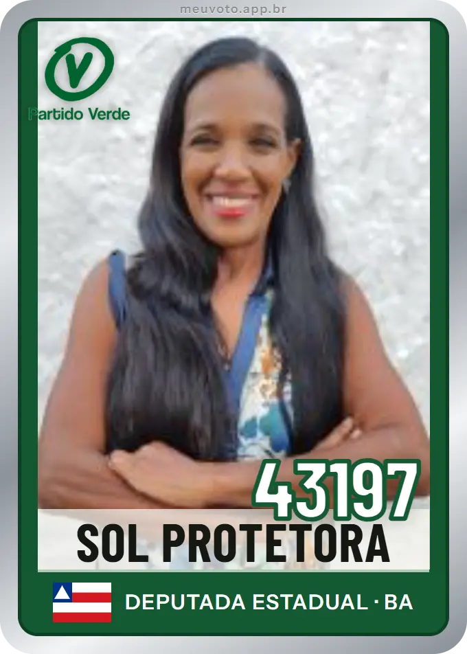 Carta de Sol Protetora, número 43197, PV