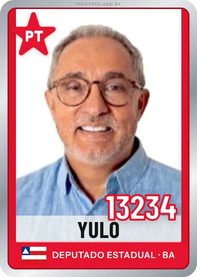 Carta de Yulo, número 13234, PT