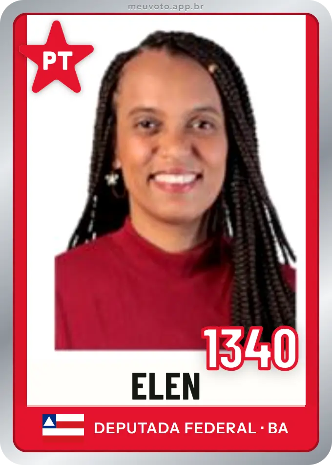 Carta de Elen, número 1340, PT