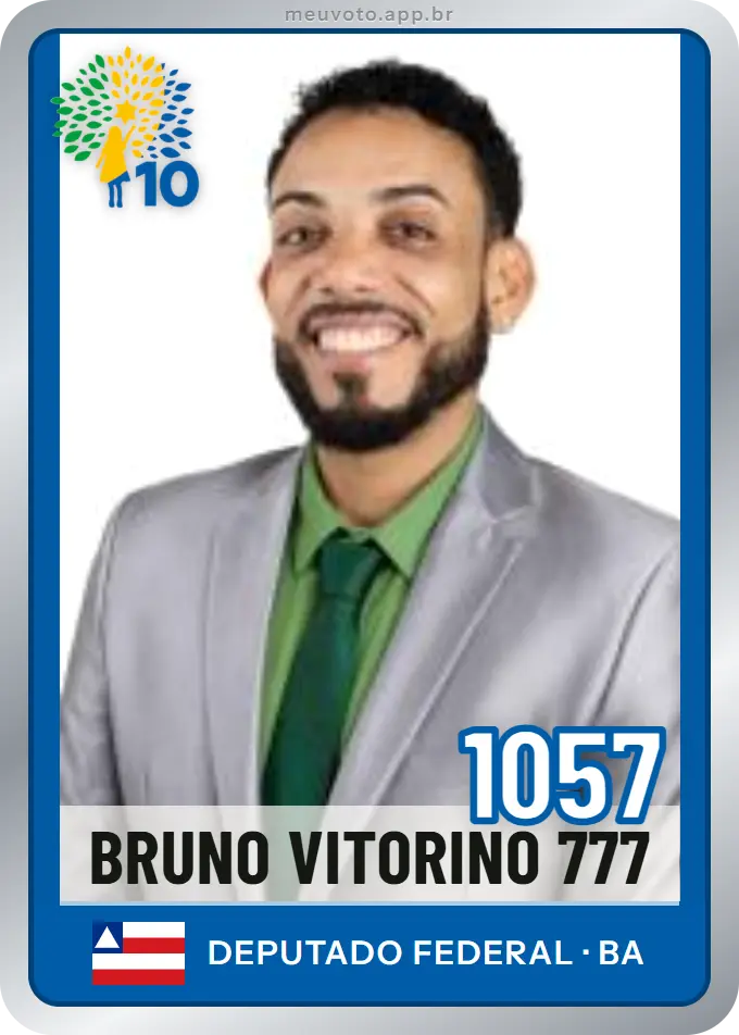 Carta de Bruno Vitorino 777, número 1057, Republicanos