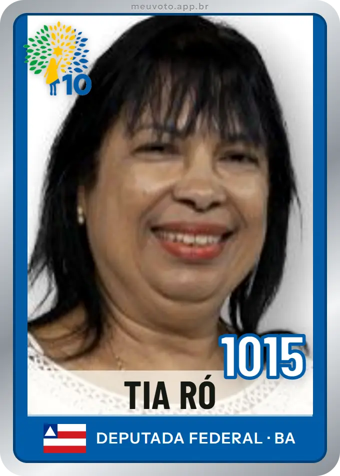 Carta de Tia Ró, número 1015, Republicanos