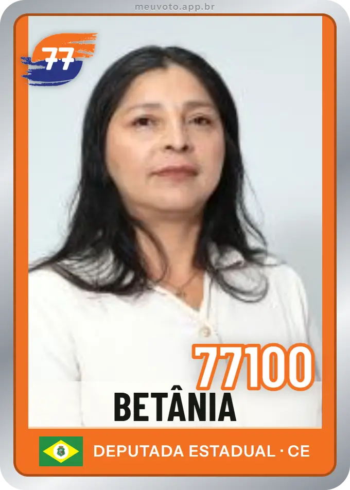Carta de Betânia, número 77100, Solidariedade