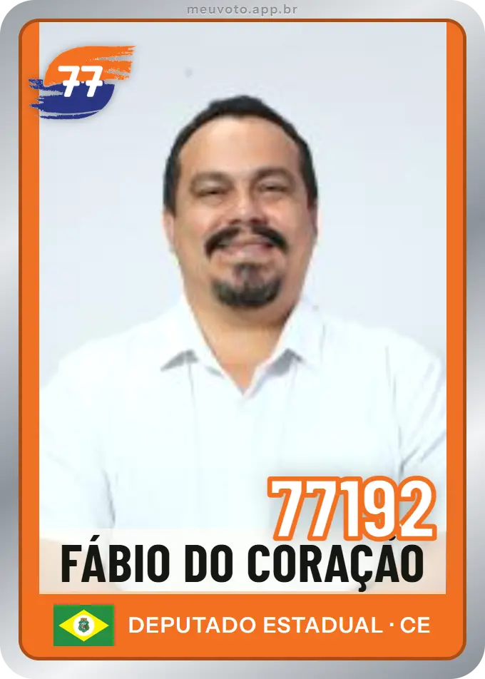 Carta de Fábio do Coração, número 77192, Solidariedade
