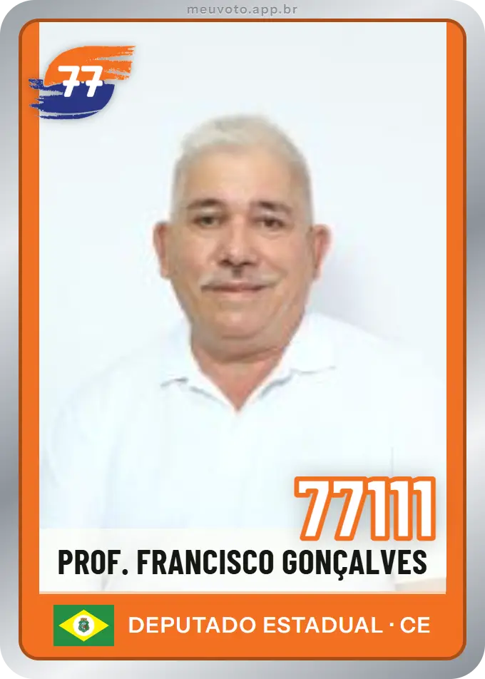 Carta de Prof. Francisco Gonçalves, número 77111, Solidariedade