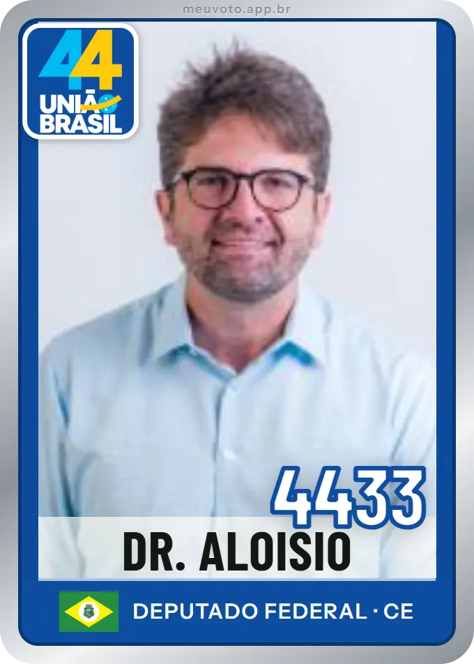 Carta de Dr. Aloisio, número 4433, União