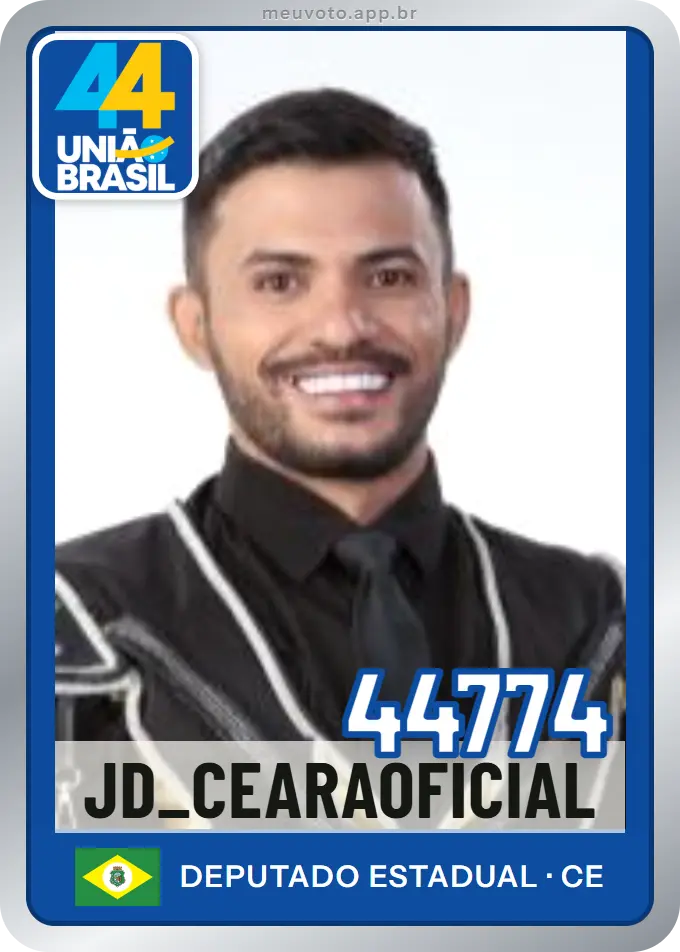 Carta de Jd_cearaoficial, número 44774, União