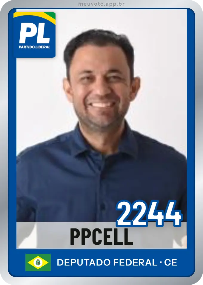 Carta de Ppcell, número 2244, PL