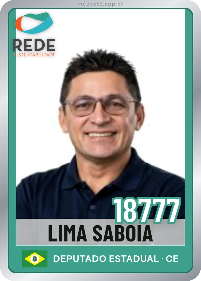 Carta de Lima Saboia, número 18777, Rede
