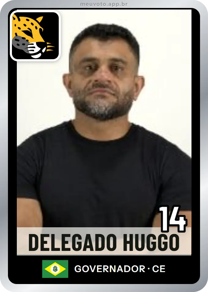 Carta de Delegado Huggo, número 14, Missão