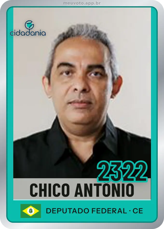Carta de Chico Antônio, número 2322, Cidadania