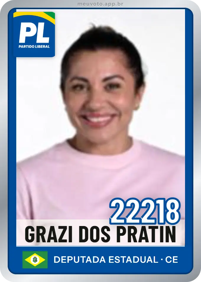 Carta de Grazi dos Pratin, número 22218, PL