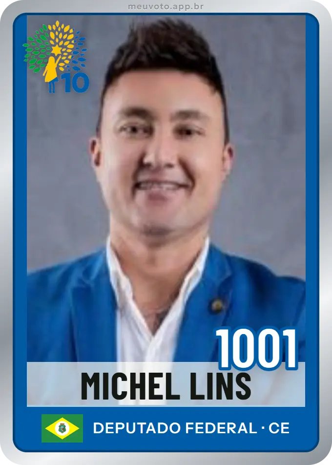 Carta de Michel Lins, número 1001, Republicanos
