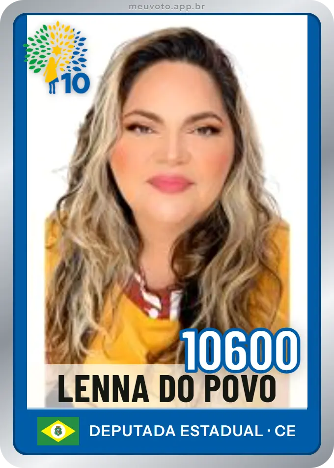 Carta de Lenna do Povo, número 10600, Republicanos