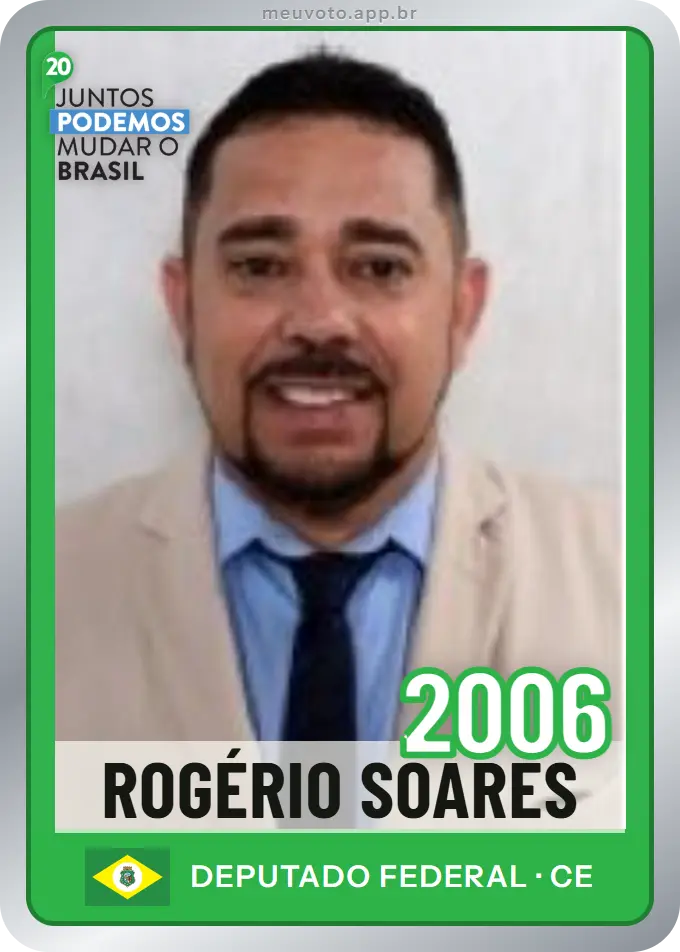 Carta de Rogério Soares, número 2006, Podemos