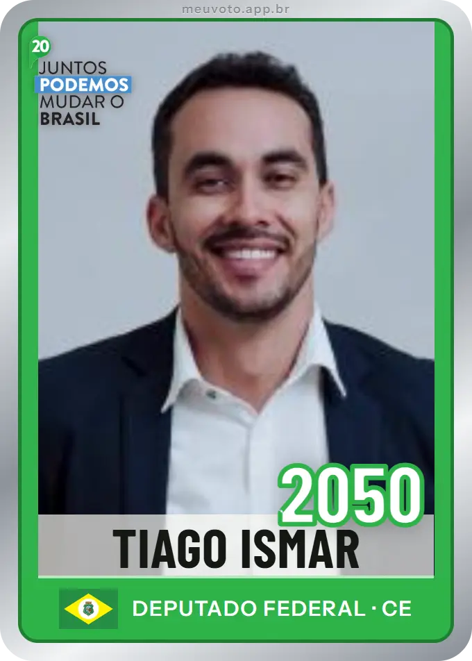 Carta de Tiago Ismar, número 2050, Podemos