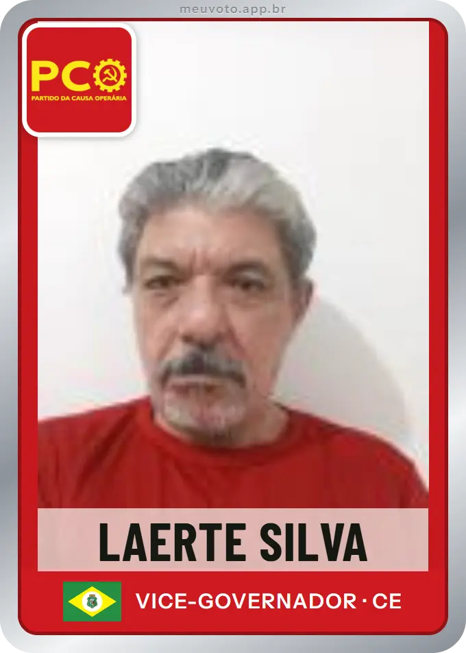 Carta de Laerte Silva, PCO
