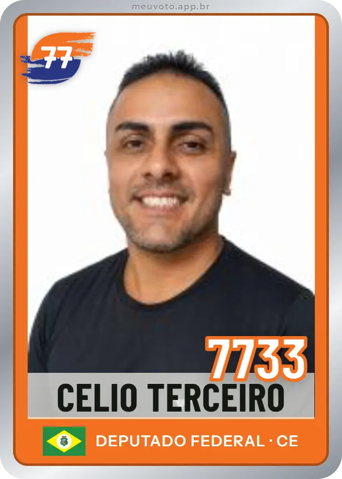 Carta de Celio Terceiro, número 7733, Solidariedade