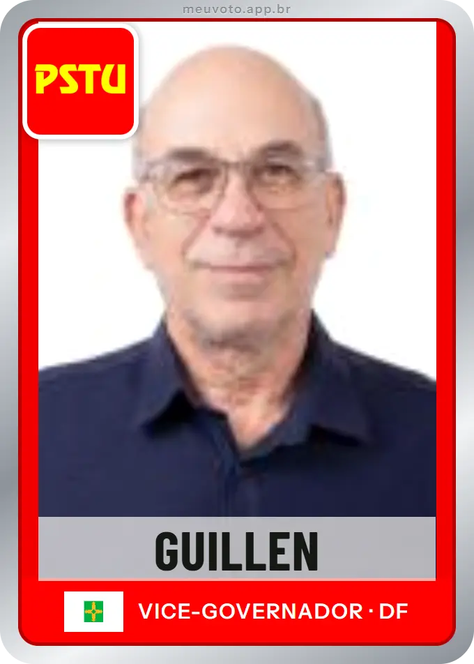 Carta de Guillen, PSTU