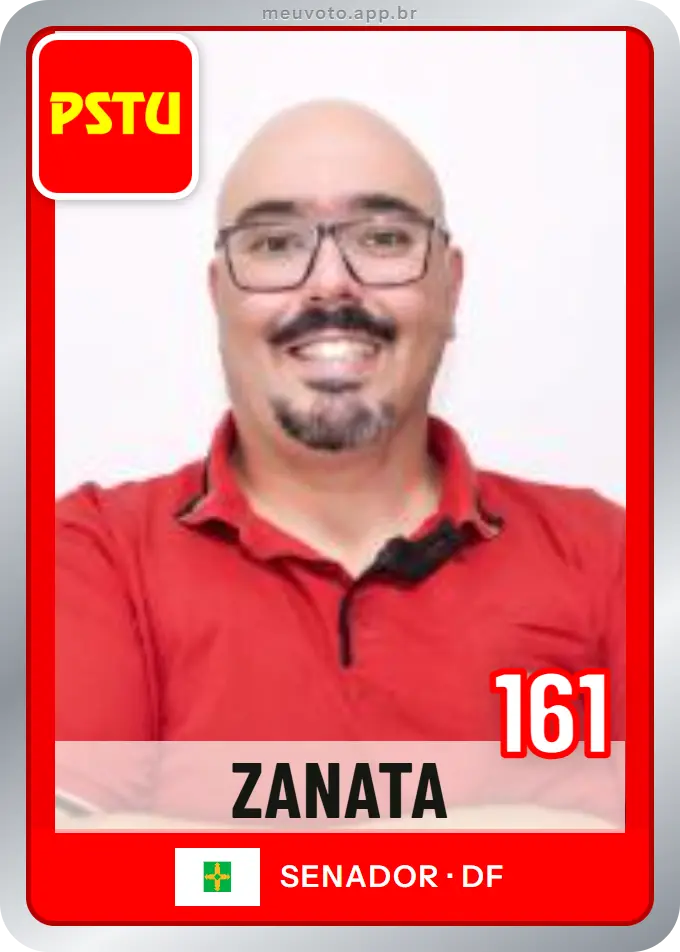 Carta de Zanata, número 161, PSTU