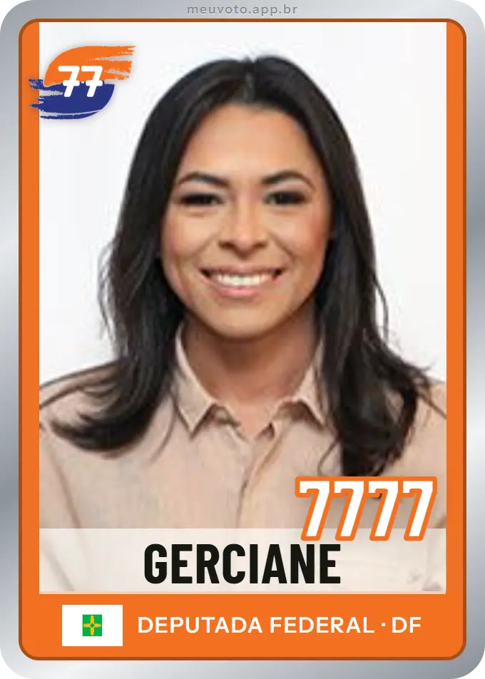Carta de Gerciane, número 7777, Solidariedade