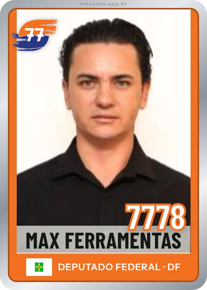 Carta de Max Ferramentas, número 7778, Solidariedade