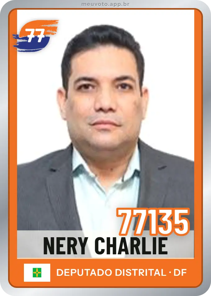 Carta de Nery Charlie, número 77135, Solidariedade