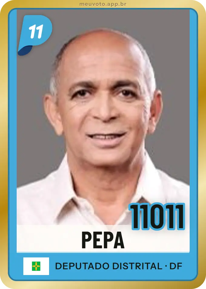 Carta de Pepa, número 11011, PP