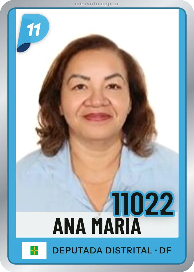 Carta de Ana Maria, número 11022, PP
