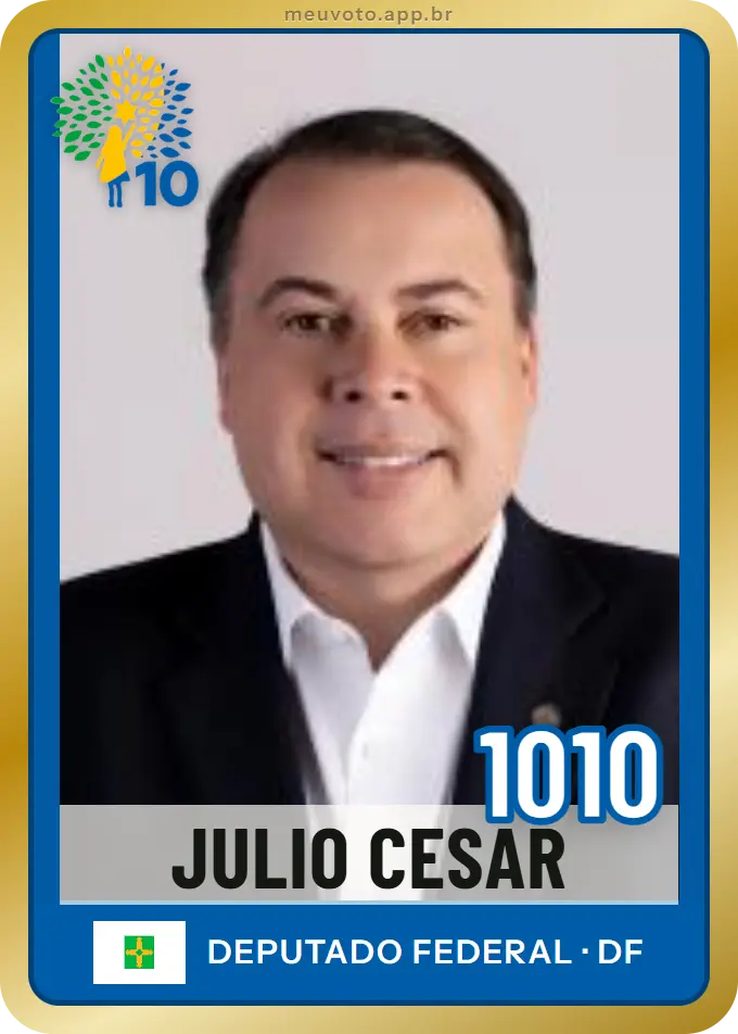 Carta de Julio Cesar, número 1010, Republicanos