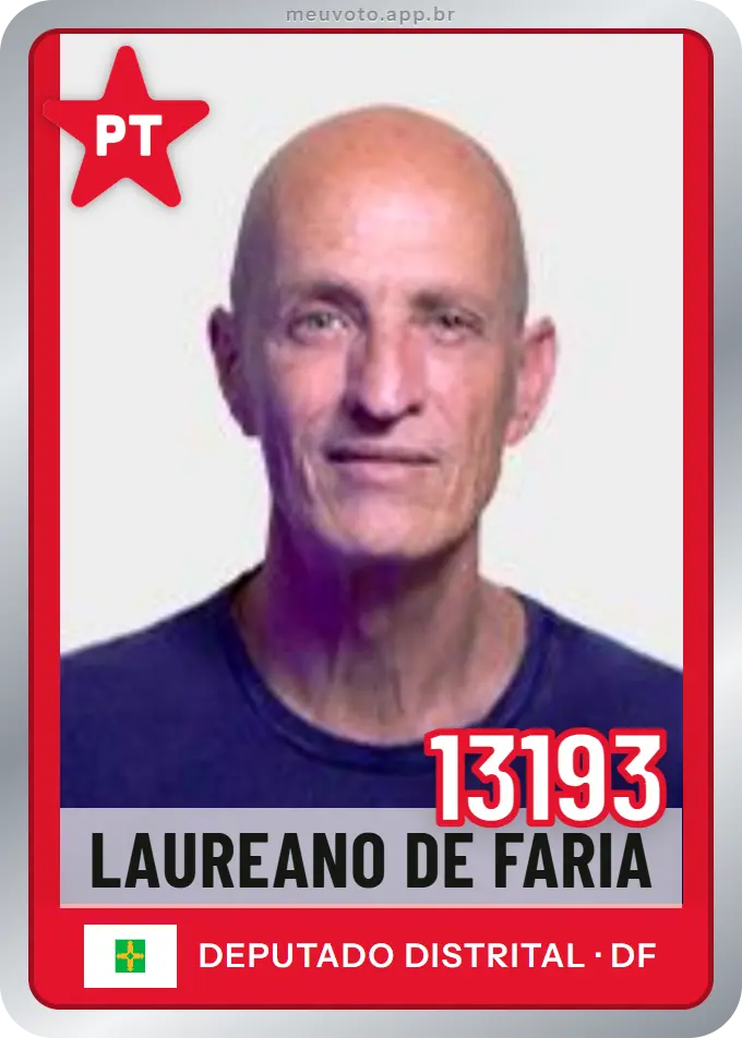 Carta de Laureano de Faria, número 13193, PT