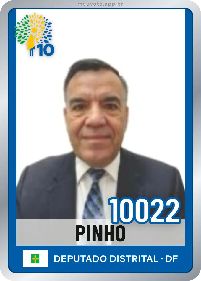 Carta de Pinho, número 10022, Republicanos