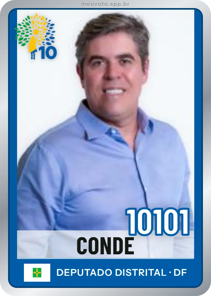 Carta de Conde, número 10101, Republicanos