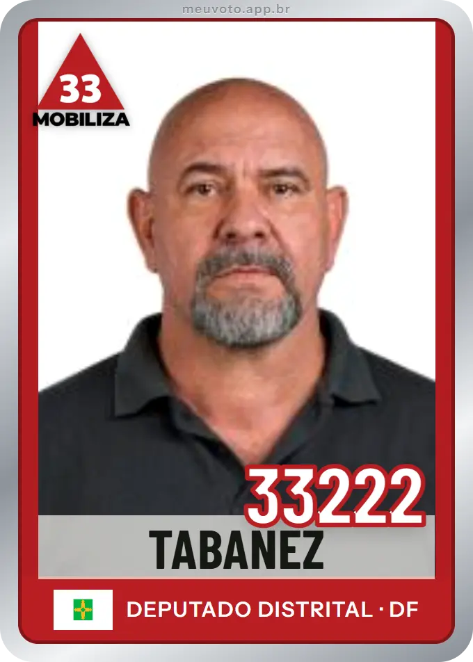 Carta de Tabanez, número 33222, Mobiliza