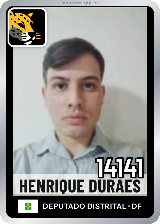 Carta de Henrique Durães, número 14141, Missão