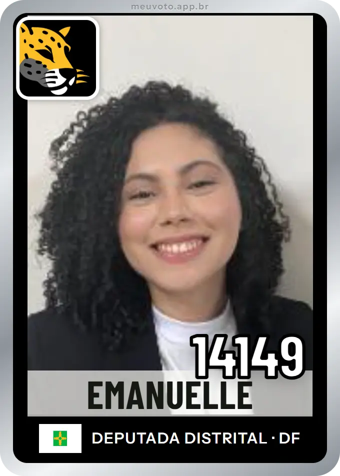 Carta de Emanuelle, número 14149, Missão