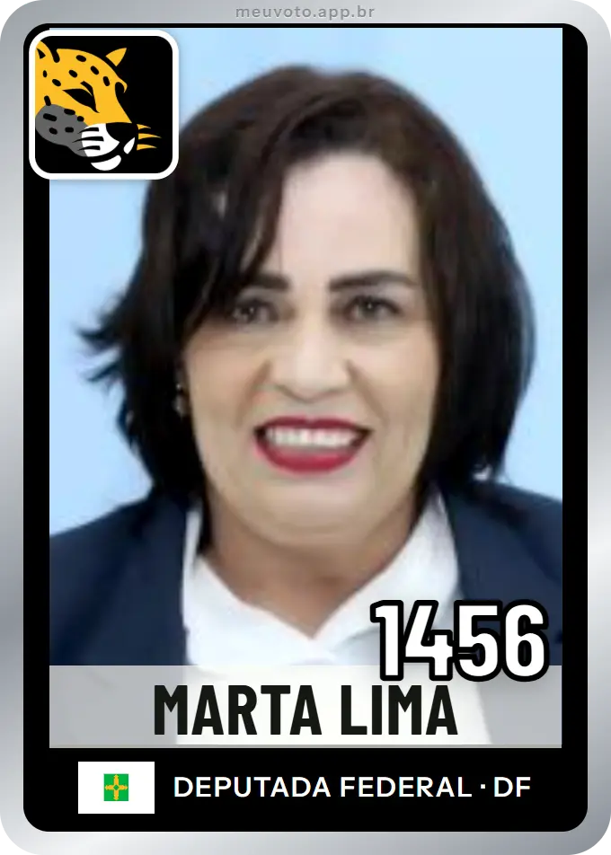 Carta de Marta Lima, número 1456, Missão