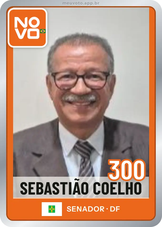 Carta de Sebastião Coelho, número 300, Novo