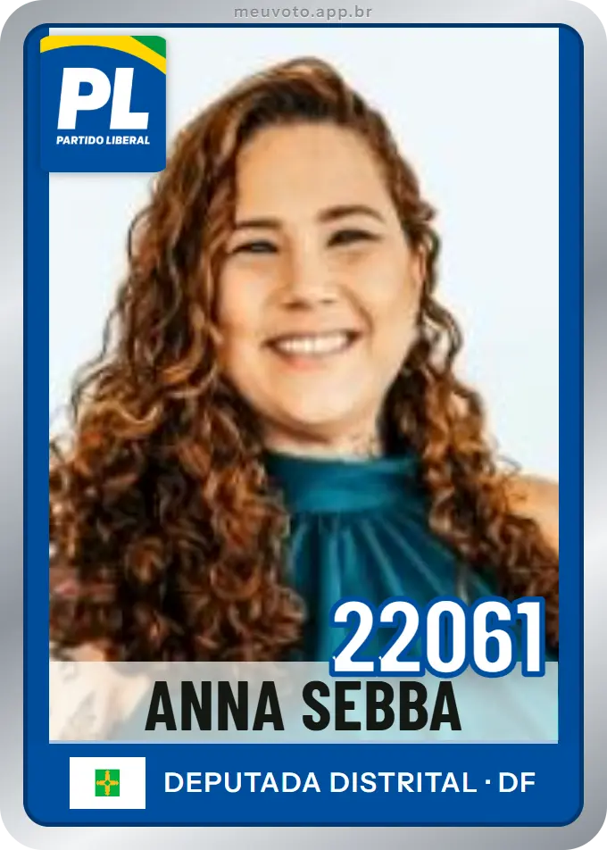 Carta de Anna Sebba, número 22061, PL