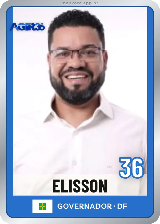 Carta de Elisson, número 36, Agir